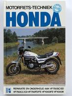 Honda VF750 VF1000 1982-1985 Motorfietstechniek NL NIEUWste, Motoren, Handleidingen en Instructieboekjes, Honda
