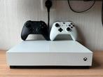 Xbox one S digital + 2 controllers zsm weg, Spelcomputers en Games, Spelcomputers | Xbox One, Ophalen, Met 2 controllers, Xbox One S All-digital