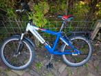 Gazelle Racer Track 20 inch jongensfiets, Ophalen, Gebruikt, Handrem, 20 inch
