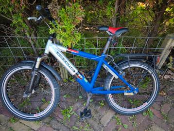 Gazelle Racer Track 20 inch jongensfiets beschikbaar voor biedingen