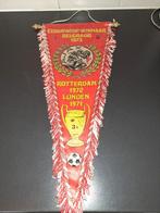ajax vaan europa cup 3x 1971 1972 1973, Verzamelen, Sportartikelen en Voetbal, Boek of Tijdschrift, Gebruikt, Ophalen of Verzenden