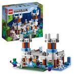 21186 LEGO Minecraft: Het IJskasteel-Nieuw in doos!!, Ophalen of Verzenden, Nieuw, Complete set, Lego