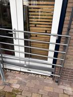 Ikea metalen bed 140x200 + matras, Antiek en Kunst, Antiek | Meubels | Bedden, Ophalen