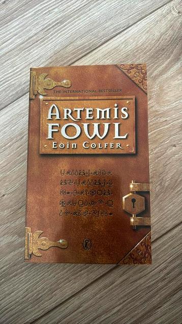 Artemis fowl - eoin colfer 