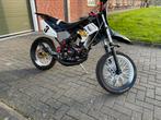 Motorhispania furia 50 Max, Fietsen en Brommers, Brommers | Crossbrommers, Overige merken, 6 versnellingen, Ophalen of Verzenden