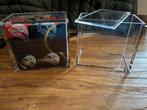 Acryl case voor pokemon booster box, Ophalen, Nieuw, Boosterbox