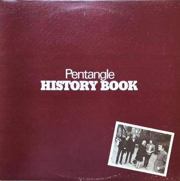 THE PENTANGLE - History Book lp beschikbaar voor biedingen