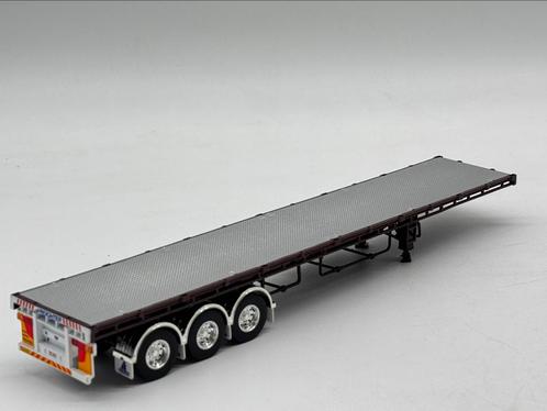 DRAKE FREIGHTER vlakke trailer, Hobby en Vrije tijd, Modelauto's | 1:50, Nieuw, Bus of Vrachtwagen, Wsi, Ophalen of Verzenden
