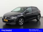 Volkswagen Polo 1.0 TSI Highline Business R DSG | Navigatie, Auto's, 12 maanden, Stof, Gebruikt, 95 pk