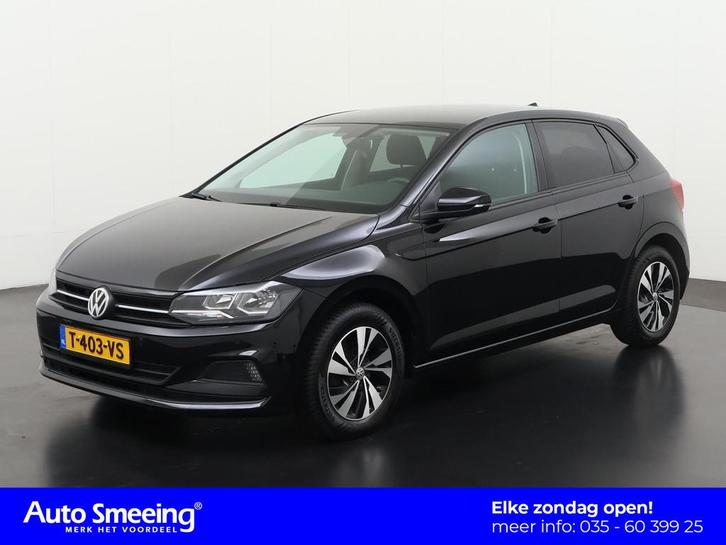 Volkswagen Polo 1.0 TSI Highline Business R DSG | Navigatie, Auto's, Volkswagen, Bedrijf, Te koop, Polo, ABS, Airbags, Bluetooth