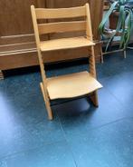 Stokke Tripp Trapp Kinderstoel, zgan, Ophalen, Zo goed als nieuw, Meegroeistoel