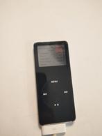 iPod Nano 1st Gen Defecte Batterij, Gebruikt, Zwart, Ophalen of Verzenden, Nano