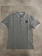 Stone Island polo, Verzenden, Nieuw, Grijs