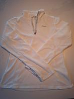 Witte Fleece Trui - Protest - Ski Pully, Kleding | Dames, Truien en Vesten, Wit, Ophalen of Verzenden, Zo goed als nieuw, Protest