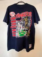 New York Yankees baseball shirt , nieuw jaren 90, Nieuw, Maat 52/54 (L), Blauw, Ophalen of Verzenden