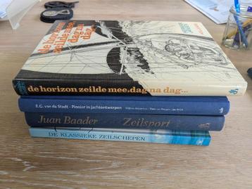 Zeilsportboeken beschikbaar voor biedingen