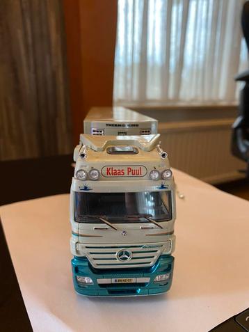 Tekno 1:50 Klaas Puul beschikbaar voor biedingen
