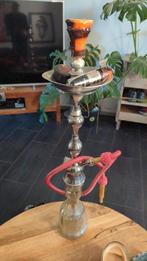 Shisha Pijp Compleet, Ophalen of Verzenden, Gebruikt, (Water)pijp