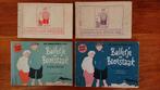 bulletje en bonestaak 4 sruks, Boeken, Meerdere stripboeken, Ophalen of Verzenden, Gelezen
