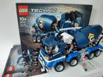 Lego - Concrete Mixer Truck - 42112, Complete set, Ophalen of Verzenden, Lego, Zo goed als nieuw