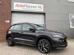 Skoda Karoq 1.5 TSI ACT Sportline! Camera! Navi! Virtual!, 65 €/maand, Stof, 4 cilinders, 150 pk