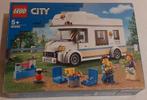 Lego City Camper 60283 - Compleet!, Ophalen of Verzenden