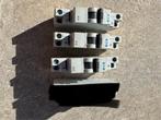 3x Eaton installatieautomaat B16 – 230V, Ophalen of Verzenden, Gebruikt