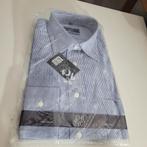 John Cabot heren overhemd nieuw, Kleding | Heren, Overhemden, Blauw, Nieuw, John Cabot, Halswijdte 39/40 (M)