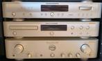 Marantz PM-17mkII Versterker, CD-17mkII Speler & ST-17 Tuner, Ophalen of Verzenden, Gebruikt, Cd-speler, Losse componenten