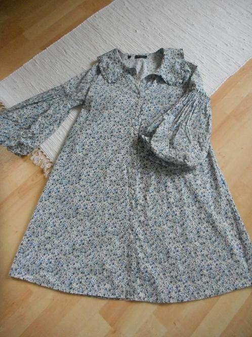 Jurk van Selected Femme, maat 36, Kleding | Dames, Jurken, Zo goed als nieuw, Maat 36 (S), Onder de knie, Ophalen of Verzenden