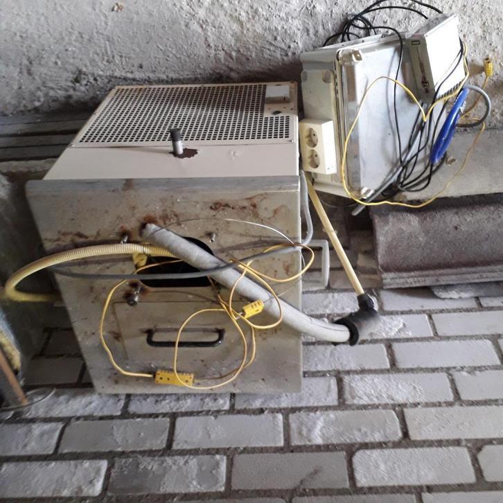 bierkoelers, Witgoed en Apparatuur, Thuistaps, Gebruikt, Overige merken, Ophalen