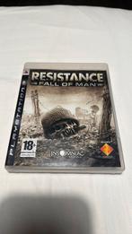 PlayStation 3 - resistance fall of man, Vanaf 18 jaar, Shooter, 1 speler, Ophalen of Verzenden