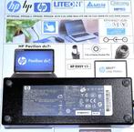 HP PPP016L 18.5V 19.5V PA-1121-02HW 516562-001 120W Adapter, Ophalen of Verzenden, Zo goed als nieuw, Hewlett Packard HP