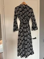 Lange jurk Zara, Ophalen of Verzenden, Zo goed als nieuw, Onder de knie