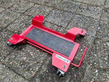 Rothewald motordraaihulp, motor mover beschikbaar voor biedingen