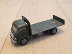 Lion Car vrachtwagen – diecast miniatuur (platte laadbak), Ophalen of Verzenden, Gebruikt, Bus of Vrachtwagen