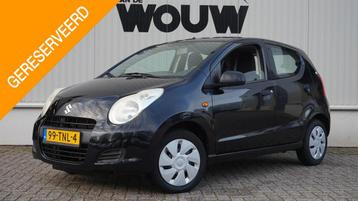 Suzuki Alto 1.0 Comfort Plus Airco | Meeneemprijs APK tot 09 beschikbaar voor biedingen