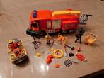 brandweerman Sam Jupiter en quad., Ophalen of Verzenden, Gebruikt, Jongen of Meisje