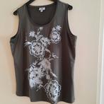 Leuke top van kingfield
maat 46, Kleding | Dames, Maat 46/48 (XL) of groter, Ophalen of Verzenden, Zo goed als nieuw, Zonder mouw