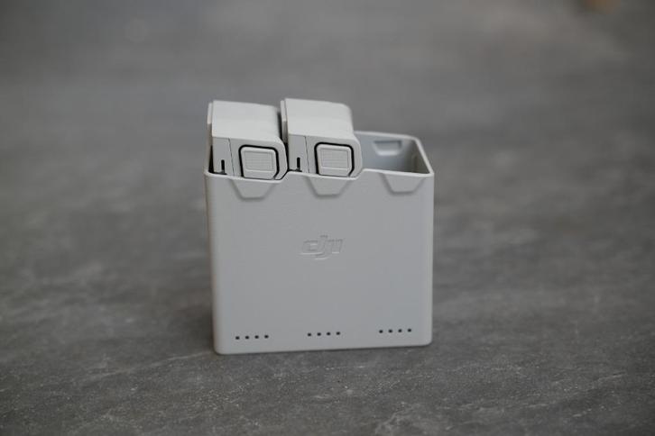 DJI Mini 3/4 (Pro) Accu Set, Audio, Tv en Foto, Drones, Zo goed als nieuw, Ophalen of Verzenden