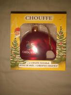 chouffe kerstbal, Verzamelen, Biermerken, Ophalen of Verzenden, Nieuw, Kleding, Overige merken