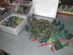 HEEL VEEL VINTAGE SOLDAATJES en VOERTUIGEN ( airfix etc ), Ophalen of Verzenden, Gebruikt