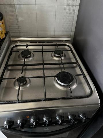 Gratis Indesit Gasfornuis met Oven - Utrecht beschikbaar voor biedingen