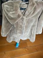 Franse jas, crèmekleurige, zo goed als nieuw, Ophalen of Verzenden, Zo goed als nieuw, Maat 38/40 (M), Beige