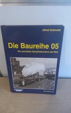 Die Baureihe 05 - Snelle Stoomlocomotief, Ophalen of Verzenden, Zo goed als nieuw, Trein, Boek of Tijdschrift