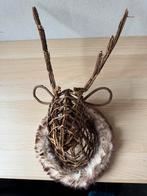 Hert decoratieve vlecht werk, Huis en Inrichting, Ophalen of Verzenden, Nieuw