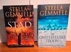Stella GEMMELL ! 2X Compl. AANRADER!!!, Boeken, Fantasy, Ophalen of Verzenden, Nieuw