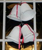 Grote originele Riviera Maison Kerstklokken, Ophalen, Zo goed als nieuw