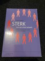 Sterk met een vitaal netwerk - Maria Scheffers, Ophalen of Verzenden, Zo goed als nieuw, HBO
