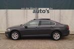 Volkswagen Passat 1.6 TDI Comfortline Business 4-drs -PANO-N, Voorwielaandrijving, Stof, Gebruikt, 4 cilinders